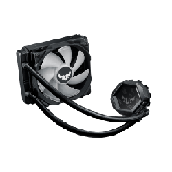 ASUS TUF Gaming LC 120 RGB Processeur Refroidisseur de liquide tout-en-un 12 cm