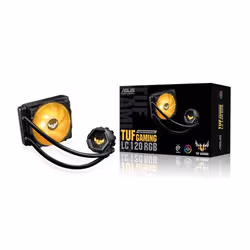 ASUS TUF Gaming LC 120 RGB Processeur Refroidisseur de liquide tout-en-un 12 cm - Vue supplémentaire 7