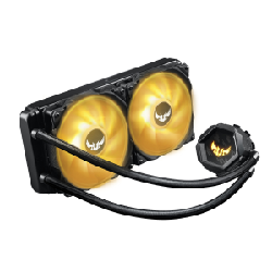 ASUS TUF Gaming LC 240 RGB Processeur Refroidisseur de liquide tout-en-un 12 cm