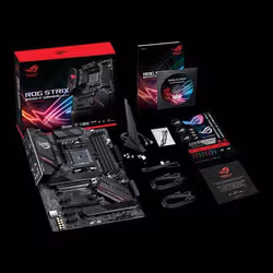 ASUS ROG STRIX B550-F GAMING(WI-FI) Emplacement AM4 ATX AMD B550 - Vue supplémentaire 13
