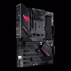 ASUS ROG STRIX B550-F GAMING(WI-FI) Emplacement AM4 ATX AMD B550 - Vue supplémentaire 3