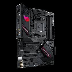 ASUS ROG STRIX B550-F GAMING(WI-FI) Emplacement AM4 ATX AMD B550