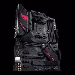 ASUS ROG STRIX B550-F GAMING(WI-FI) Emplacement AM4 ATX AMD B550 - Vue supplémentaire 4