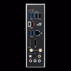 ASUS ROG STRIX B550-F GAMING(WI-FI) Emplacement AM4 ATX AMD B550 - Vue supplémentaire 9