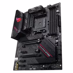 ASUS ROG STRIX B550-F GAMING AMD B550 Emplacement AM4 ATX (90MB14S0-M0EAY0) - Vue supplémentaire 2