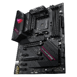 ASUS ROG STRIX B550-F GAMING AMD B550 Emplacement AM4 ATX (90MB14S0-M0EAY0)