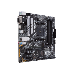 ASUS PRIME B550M-A Emplacement AM4 Micro ATX AMD B550