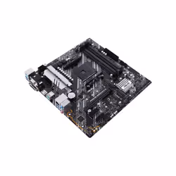 ASUS PRIME B550M-A Emplacement AM4 Micro ATX AMD B550 - Vue supplémentaire 3