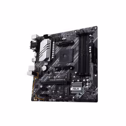 ASUS PRIME B550M-A Emplacement AM4 Micro ATX AMD B550 - Vue supplémentaire 5