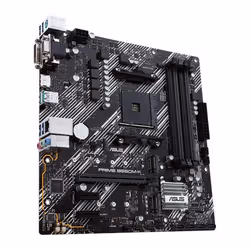 ASUS PRIME B550M-K Emplacement AM4 Micro ATX AMD B550 - Vue supplémentaire 2