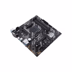 ASUS PRIME B550M-K Emplacement AM4 Micro ATX AMD B550 - Vue supplémentaire 3