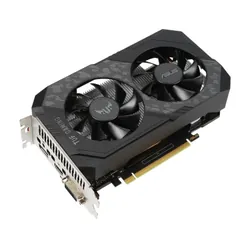 ASUS TUF Gaming TUF-GTX1650-O4GD6-P-GAMING NVIDIA GeForce GTX 1650 4 Go GDDR6