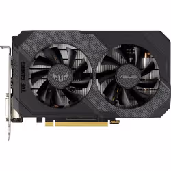 ASUS TUF Gaming TUF-GTX1650-4GD6-P-GAMING NVIDIA GeForce GTX 1650 4 Go GDDR6 - Vue supplémentaire 3