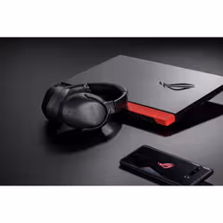 ASUS ROG Strix Go BT Casque Avec fil &sans fil Arceau Jouer Bluetooth Noir - Vue supplémentaire 10