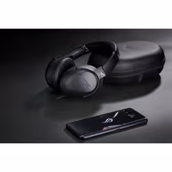 ASUS ROG Strix Go BT Casque Avec fil &sans fil Arceau Jouer Bluetooth Noir - Vue supplémentaire 14