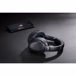 ASUS ROG Strix Go BT Casque Avec fil &sans fil Arceau Jouer Bluetooth Noir - Vue supplémentaire 15