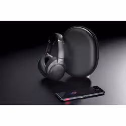 ASUS ROG Strix Go BT Casque Avec fil &sans fil Arceau Jouer Bluetooth Noir - Vue supplémentaire 9