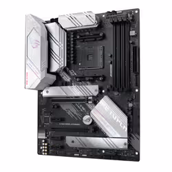 ASUS ROG STRIX B550-A GAMING AMD B550 ATX (90MB15J0-M0EAY0) - Vue supplémentaire 2
