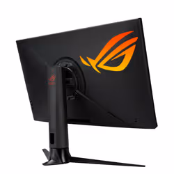 ASUS ROG Strix XG32VC 80 cm (31.5") 2560 x 1440 pixels Quad HD LED Noir (90LM03S0-B04170) - Vue supplémentaire 4