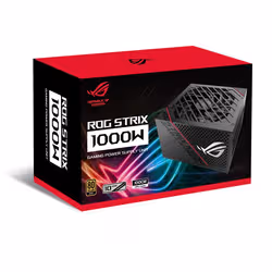 ASUS ROG-STRIX-1000G unité d'alimentation d'énergie 1000 W 20+4 pin ATX ATX Noir - Vue supplémentaire 10
