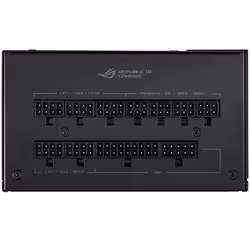 ASUS ROG-STRIX-1000G unité d'alimentation d'énergie 1000 W 20+4 pin ATX ATX Noir - Vue supplémentaire 12