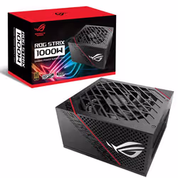 ASUS ROG-STRIX-1000G unité d'alimentation d'énergie 1000 W 20+4 pin ATX ATX Noir - Vue supplémentaire 18