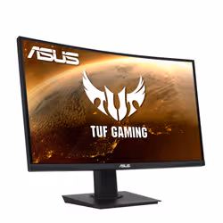ASUS TUF Gaming VG24VQE 23.6" LED Full HD 1 ms Noir - Vue supplémentaire 2