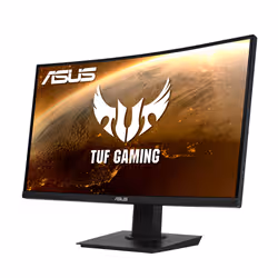 ASUS TUF Gaming VG24VQE 23.6" LED Full HD 1 ms Noir - Vue supplémentaire 3