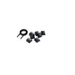 ASUS ROG PBT Keycap Set (AC03) Capuchon de clavier - Vue supplémentaire 4