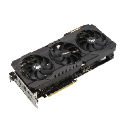 ASUS TUF Gaming TUF-RTX3080-O10G-GAMING NVIDIA GeForce RTX 3080 10 Go GDDR6X