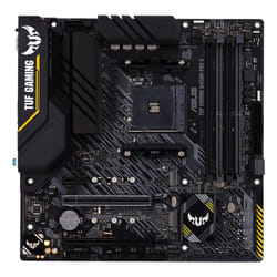 ASUS TUF GAMING B450M-PRO II AMD B450 Emplacement AM4 micro ATX (90MB1610-M0EAY0)