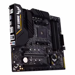 ASUS TUF GAMING B450M-PRO II AMD B450 Emplacement AM4 micro ATX (90MB1610-M0EAY0) - Vue supplémentaire 2