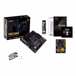 ASUS TUF GAMING B450M-PRO II AMD B450 Emplacement AM4 micro ATX (90MB1610-M0EAY0) - Vue supplémentaire 5