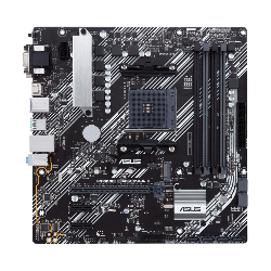 ASUS PRIME B450M-A II AMD B450 Emplacement AM4 micro ATX (90MB15Z0-M0EAY0)