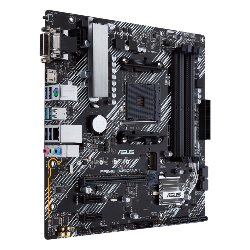 ASUS PRIME B450M-A II AMD B450 Emplacement AM4 micro ATX (90MB15Z0-M0EAY0)