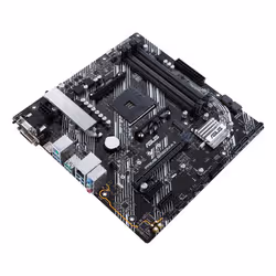 ASUS PRIME B450M-A II AMD B450 Emplacement AM4 micro ATX (90MB15Z0-M0EAY0) - Vue supplémentaire 3
