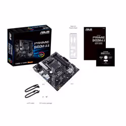 ASUS PRIME B450M-A II AMD B450 Emplacement AM4 micro ATX (90MB15Z0-M0EAY0) - Vue supplémentaire 7