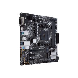 ASUS Prime B450M-K II AMD B450 Emplacement AM4 micro ATX
