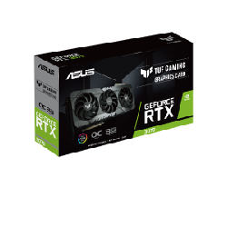 ASUS TUF Gaming TUF-RTX3070-O8G-GAMING NVIDIA GeForce RTX 3070 8 Go GDDR6