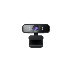 ASUS C3 webcam USB 2.0 Noir