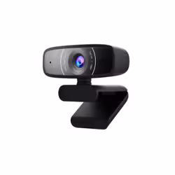 ASUS C3 webcam USB 2.0 Noir - Vue supplémentaire 2
