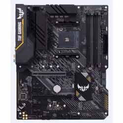 ASUS TUF GAMING B450-PLUS II AMD B450 Emplacement AM4 ATX - Vue supplémentaire 2