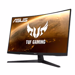 ASUS TUF Gaming VG32VQ1BR 31.5" LED Quad HD 1 ms Noir (90LM0661-B02170) - Vue supplémentaire 2