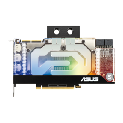 ASUS RTX3090-24G-EK NVIDIA GeForce RTX 3090 24 Go GDDR6X