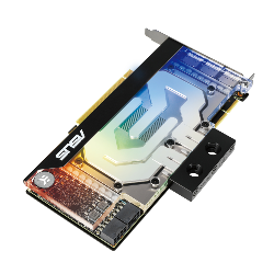 ASUS RTX3090-24G-EK NVIDIA GeForce RTX 3090 24 Go GDDR6X