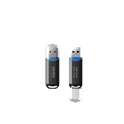 ADATA C906 lecteur USB flash 16 Go USB Type-A 2.0 Noir