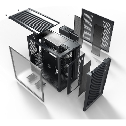 Lian Li O11AIR Tower Noir