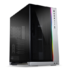 O11Dynamic XL White - MT/Sans Alim/E-ATX