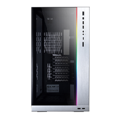 Lian Li pc-o11d-rog Full Tower Noir, Argent