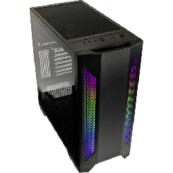 Lian Li LANCOOL II Midi Tower Noir